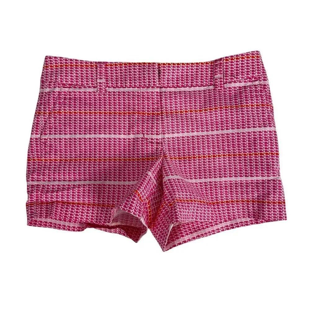 Vineyard Vines Boulevard Stripe Whale Shorts size 12